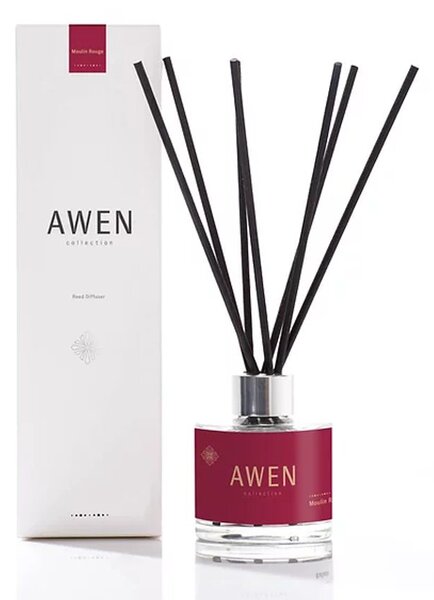AWEN pálcás illatosító - Moulin Rouge 100ml
