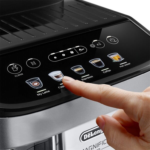 DeLonghi Magnifica Evo ECAM290.61.SB Automata kávéfőző
