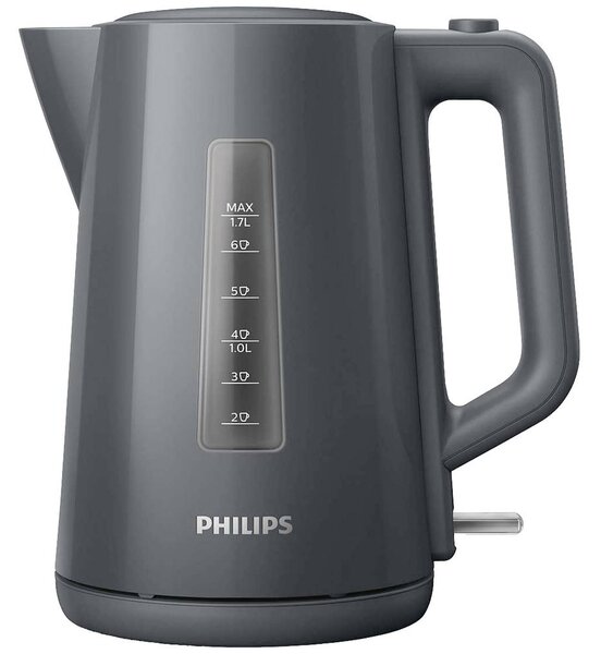 Philips HD9318/10 Elektromos Vízforraló 1,7L 2200W Szürke