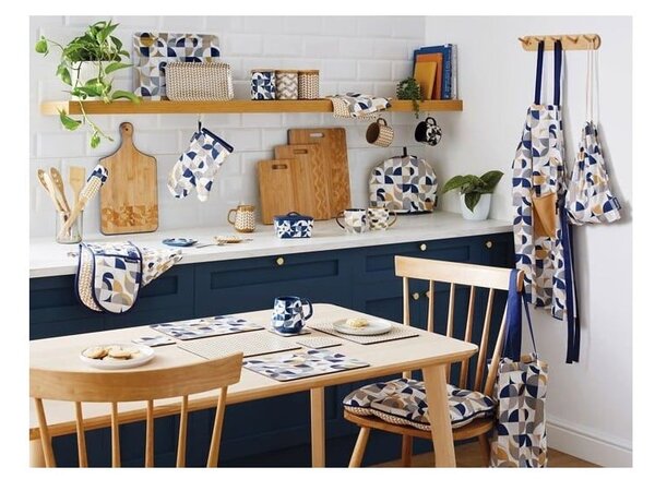 Parafa-papír tányéralátét szett 4 db-os 21.5x29 cm Bauhaus – Cooksmart ®