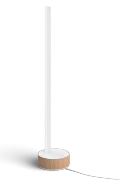 Philips Hue White and colour ambience 8719514433465 intelligens fényerő szabályozás Intelligens asztali lámpa Fehér 11,8 W