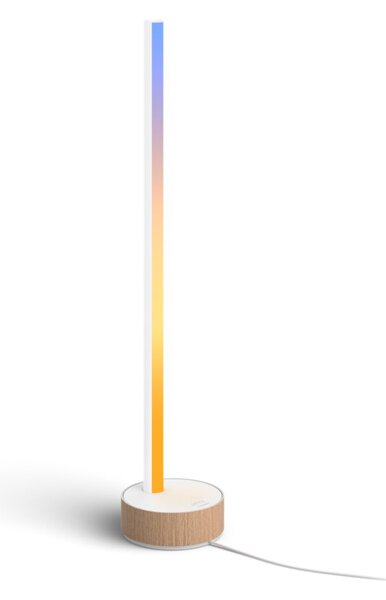 Philips Hue White and colour ambience 8719514433465 intelligens fényerő szabályozás Intelligens asztali lámpa Fehér 11,8 W