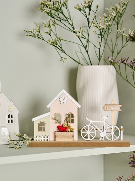 Sinsay - STANDING DECORATION - pasztellpink