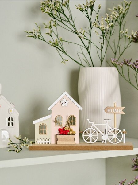 Sinsay - STANDING DECORATION - pasztellpink