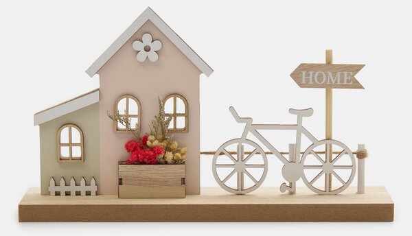 Sinsay - STANDING DECORATION - pasztellpink