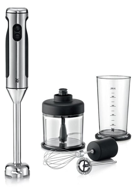 WMF WMF - Botmixer kiegészítőkkel 4in1 LINEO 700W/230V rozsdamentes GS0439