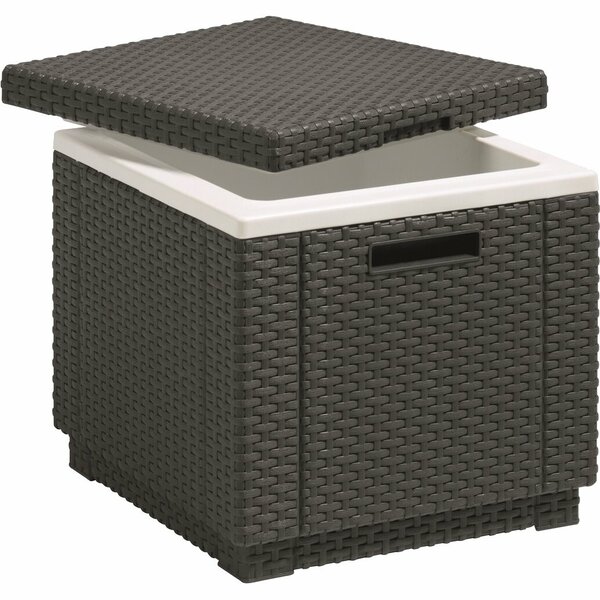 Keter Ice Cube hűtőtáska 40 l, grafit