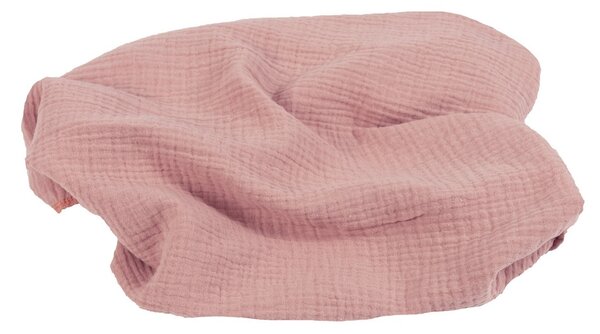 Babymatex Wrap rózsaszín , 80 x 120 cm