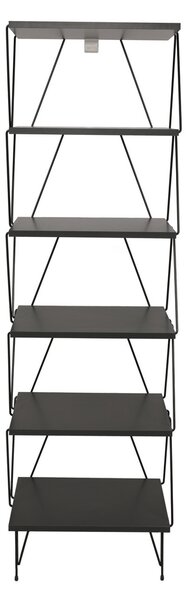 Könyvtár Balaban Anthracite