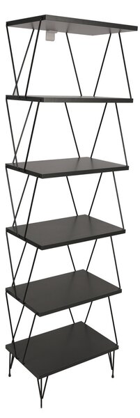 Könyvtár Balaban Anthracite