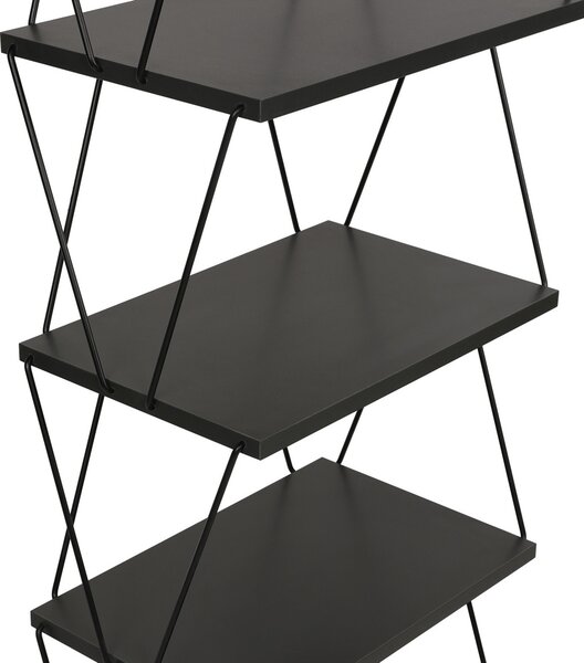 Könyvtár Balaban Anthracite