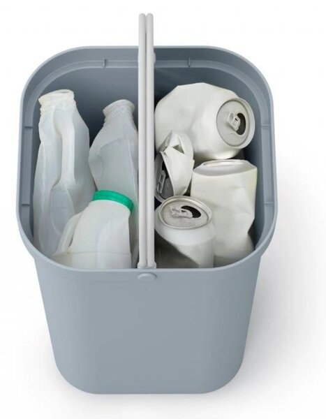Joseph Joseph Két műanyag szemetes szett válogatott hulladékhoz GoRecycle Collector 46 l