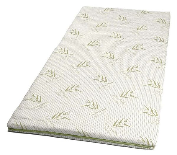 Comfort Eukaliptusz 7 Zónás Topper - 160x200 cm