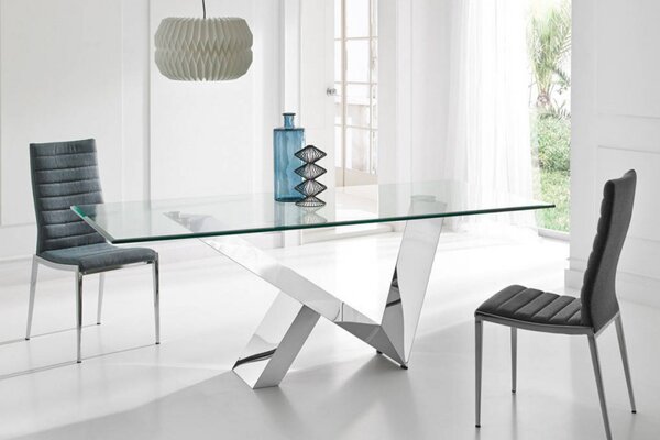 FLASH design étkezőasztal - 160/180/200cm