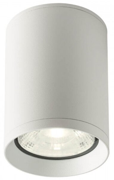 Redo 90338 Xilo kültéri mennyezeti LED lámpa, 8x11 cm, 3000 K, fehér