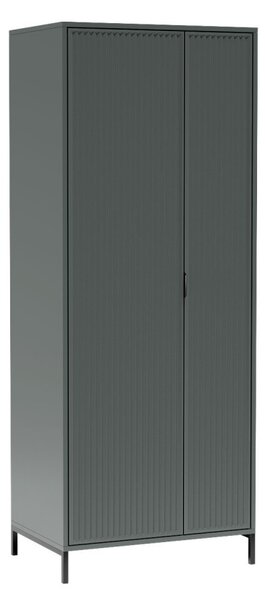 Aldabra Linkastyles LS-11 gardróbszekrény, kőzöld