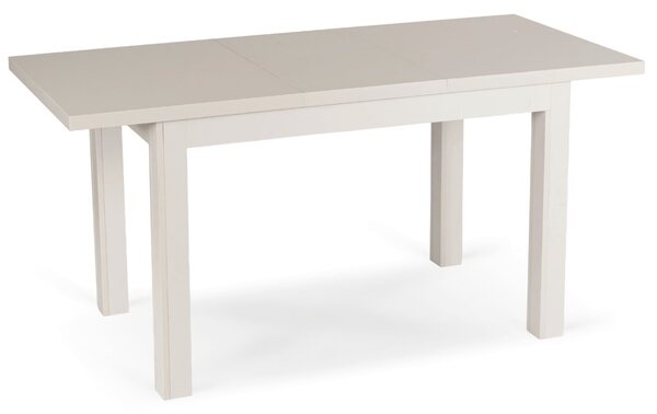 JAKS Skubi bővíthető étkezőasztal 120–160 cm kasmír