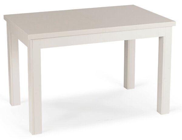 JAKS Skubi bővíthető étkezőasztal 120–160 cm kasmír