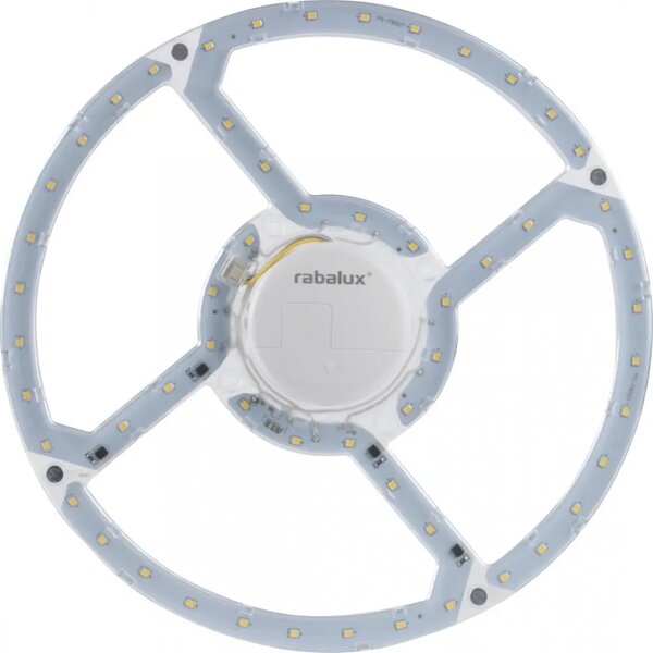 Smd-led led panel 24w 29cm átmérő 3000k