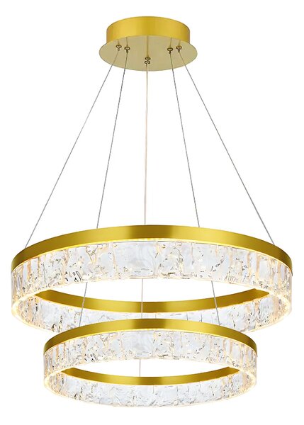 LED Lámpa LHJ049-CP2 GOLD