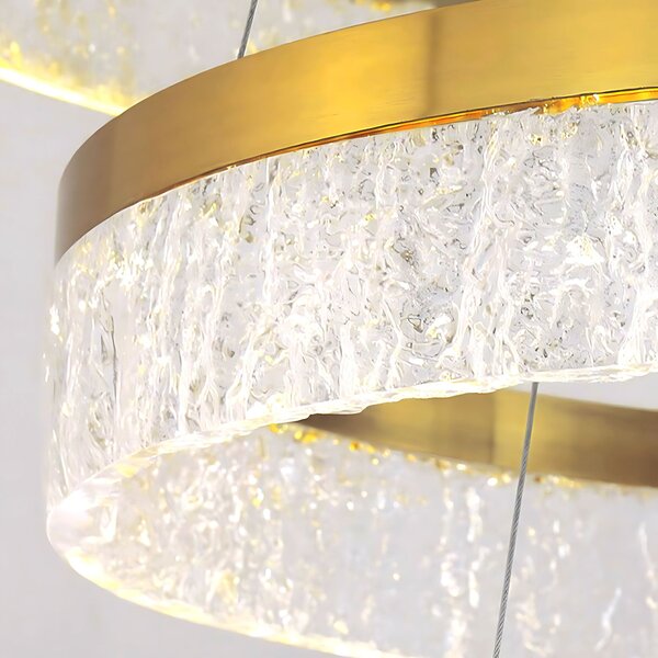 LED Lámpa LHJ049-CP2 GOLD