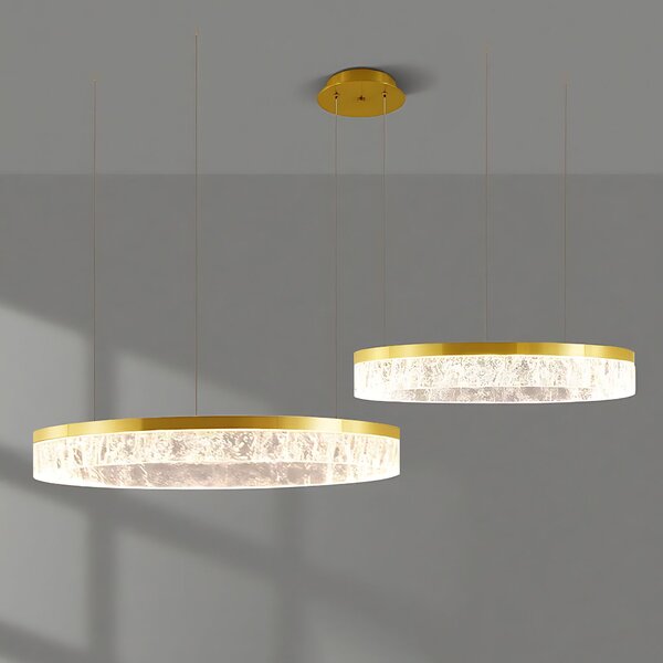 LED Lámpa LHJ048-CP2 GOLD