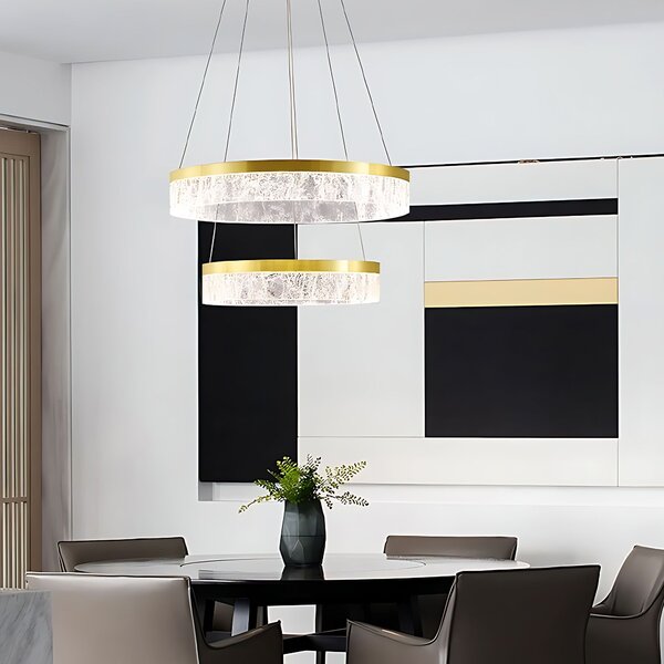 LED Lámpa LHJ049-CP2 GOLD