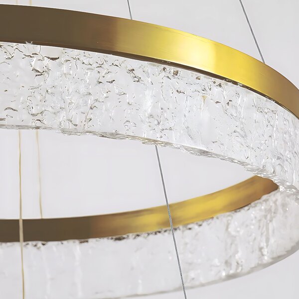 LED Lámpa LHJ049-CP2 GOLD