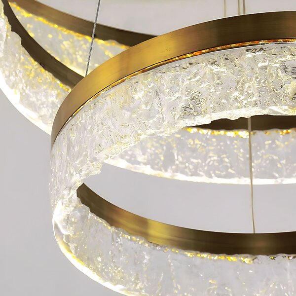 LED Lámpa LHJ049-CP2 GOLD