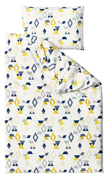 Mikroszálas ágyneműhuzat GEOMETRICA színes Ágyneműhuzat mérete: 70 x 90 cm | 140 x 200 cm