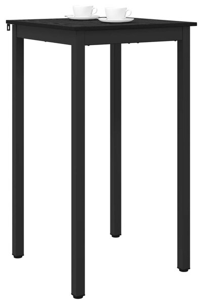 Álló bár asztal Faanyag