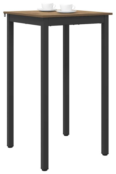 Álló bár asztal Faanyag