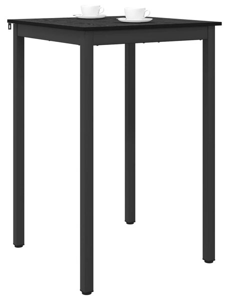 Álló bár asztal Faanyag
