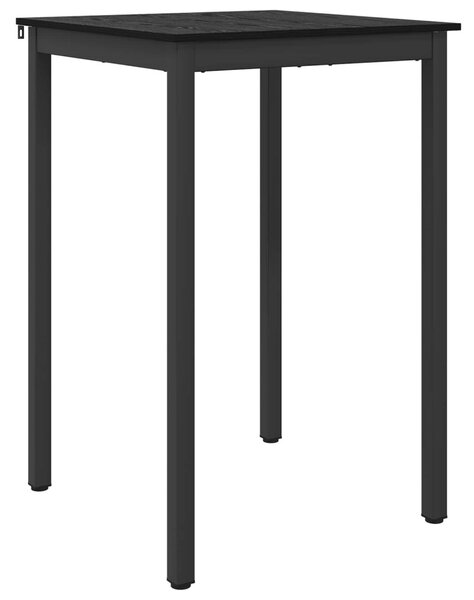 Álló bár asztal Faanyag