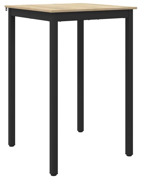 Álló bár asztal Faanyag