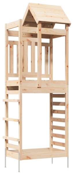 Játék Torny Barna 52,5 x 85 x 238 cm Tömör fenyőfa