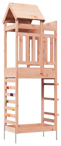 Játék Torny Barna 52,5 x 85 x 238 cm Szilárd Douglas Fa
