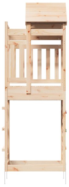 Játék Torny Barna 52,5 x 85 x 238 cm Tömör fenyőfa
