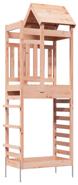 Játék Torny Barna 52,5 x 85 x 238 cm Szilárd Douglas Fa