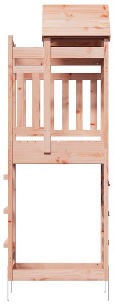 Játék Torny Barna 52,5 x 85 x 238 cm Szilárd Douglas Fa