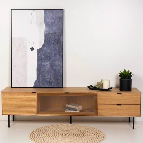 Absztrakt festmény Somcasa Pont 120 x 80 cm