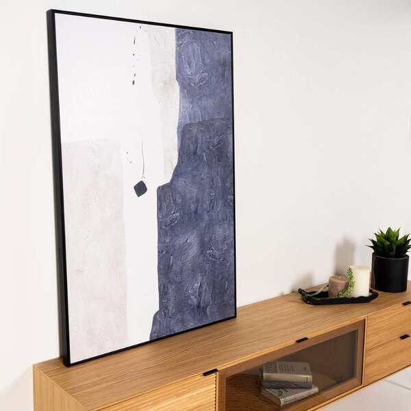Absztrakt festmény Somcasa Pont 120 x 80 cm