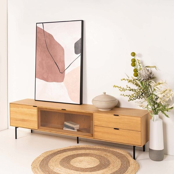 Absztrakt festmény Somcasa Közel 120 x 80 cm