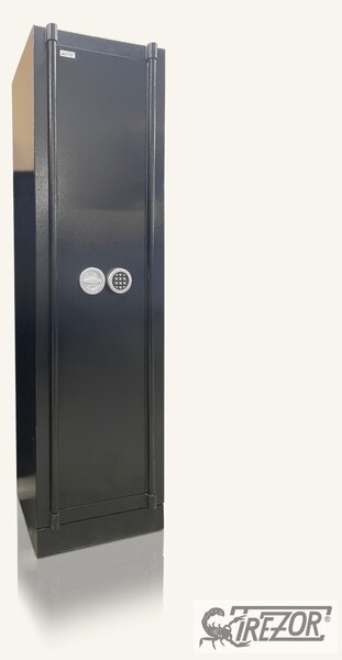 Trezor Iratszekrény tűzálló Fire Block "60" I