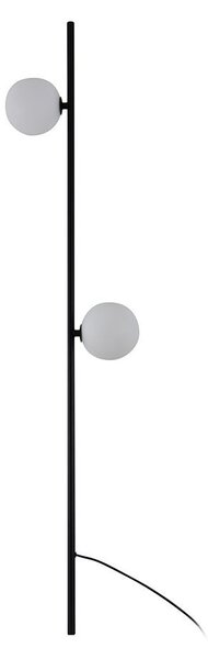 V-TAC DC24V kerti 3W LED állólámpa két fejjel, 2 db/doboz, IP65, meleg fehér - SKU 24286