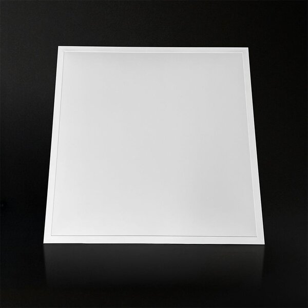 V-TAC süllyeszthető Back-Lit 40W LED panel, állítható színhőmérséklet, 60x60 cm, 120Lm/W - SKU 24324