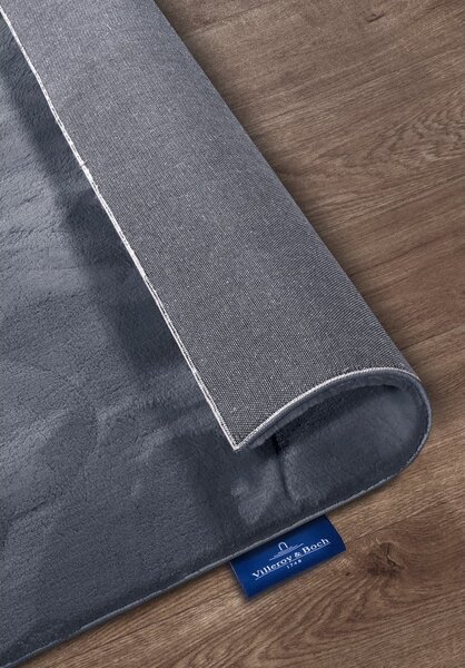 Antracitszürke szőnyeg 120x170 cm Leon – Villeroy&Boch