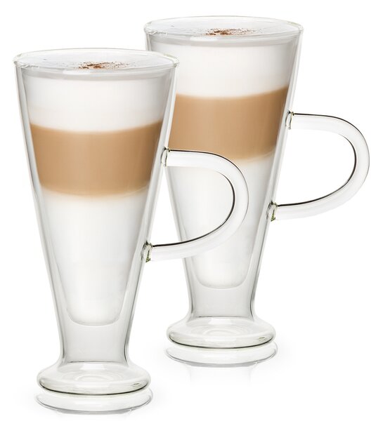 4Home Latte Elegante Hot&Cool thermo pohár 230 ml, 2 db