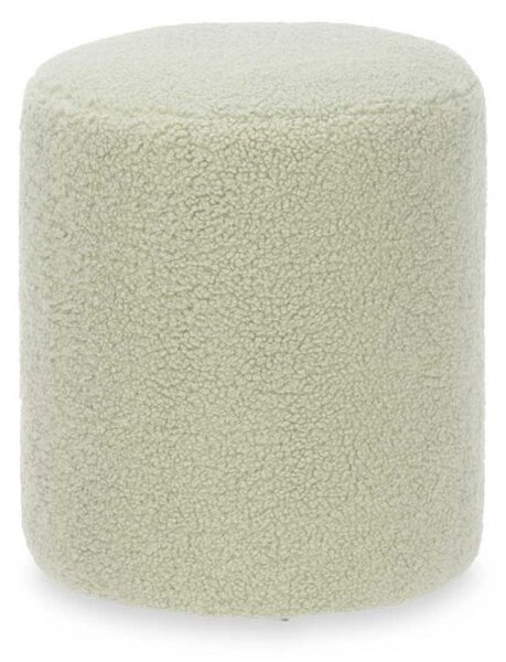SHEEPISH világoszöld plüss puff