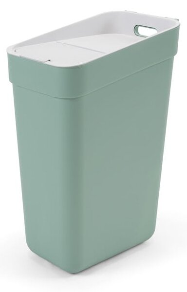Világoszöld újrahasznosított műanyag szelektív szemetes 30 l Ready To Collect – Curver